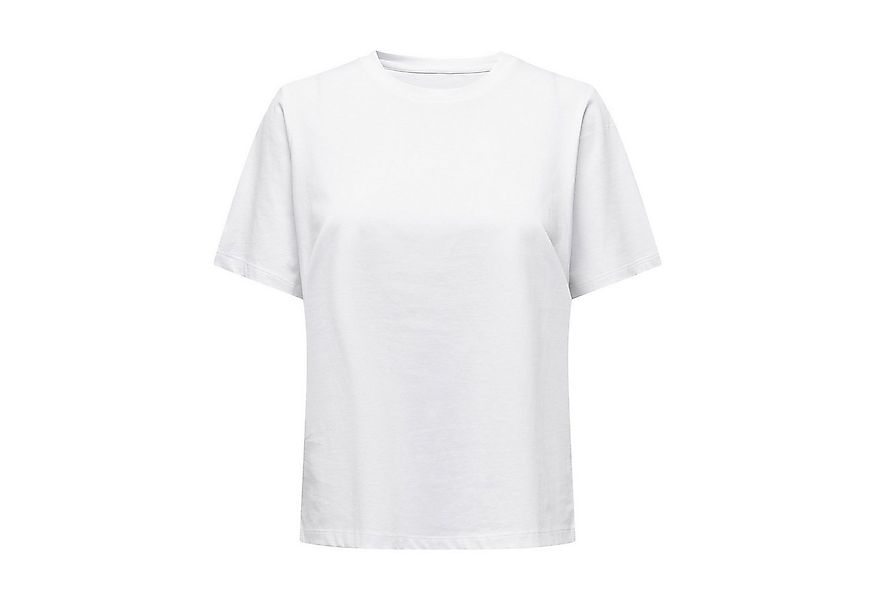 ONLY T-Shirt Damen T-Shirt 1er Pack Baumwolle ONLONLY TEE (Packung, 1er Pac günstig online kaufen