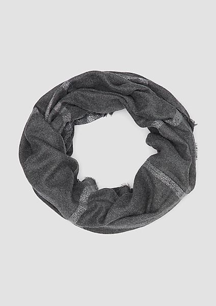 s.Oliver Halstuch Loop-Schal mit Karos und günstig online kaufen