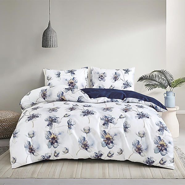 TRAUMSCHLAF Bettwäsche Lagos, Mako Satin, 2 günstig online kaufen