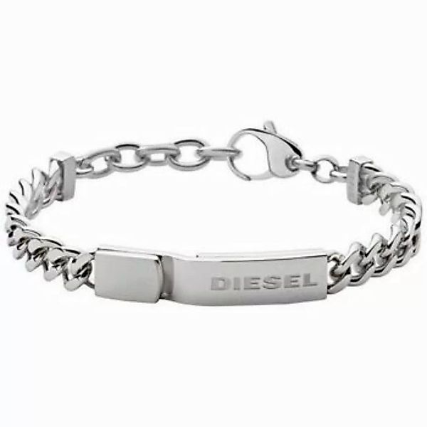 Diesel  Armbänder DX0966-SILVER günstig online kaufen