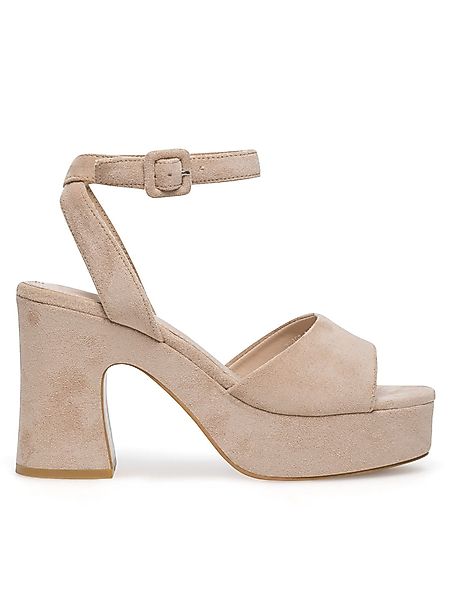 DeeZee DeeZee Sandalen Damen HY1808-01 Beige günstig online kaufen