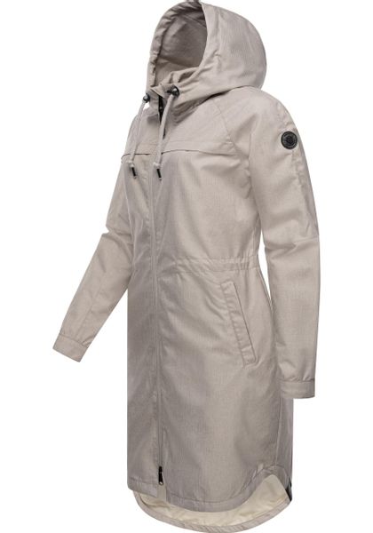 Ragwear Outdoorjacke Belinka Wasserdichte lange und günstig online kaufen