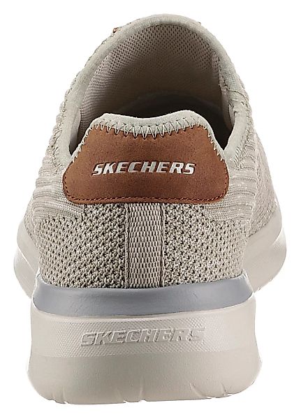 Skechers Slip-On Sneaker "LATTIMORE-CORINGA", Slipper, Freizeitschuh mit Gu günstig online kaufen