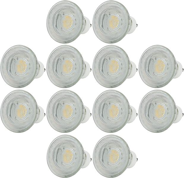 Sweet LED LED-Leuchtmittel 12er Set GU10 günstig online kaufen