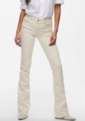 ONLY Bootcut-Jeans "ONLBLUSH MID FLARED DNM NOOS" günstig online kaufen