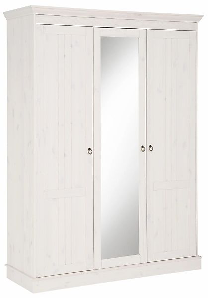 Home affaire Drehtürenschrank "Indra", (3 Breiten: 100/145/233 cm H/T ca.18 günstig online kaufen