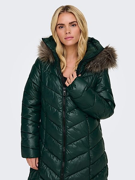 ONLY Steppmantel ONLFEVER PUFFER COAT LIFE günstig online kaufen