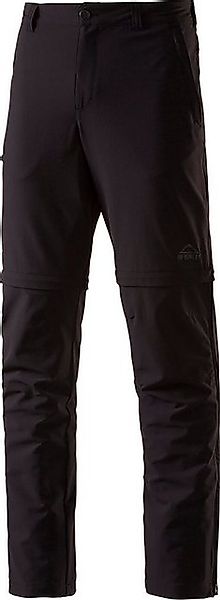 McKINLEY Outdoorhose He.-Abzipphose Malloy mn BLACK günstig online kaufen