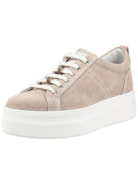 Nero Giardini Nero Giardini Sneaker Veloursleder Plateausneaker günstig online kaufen