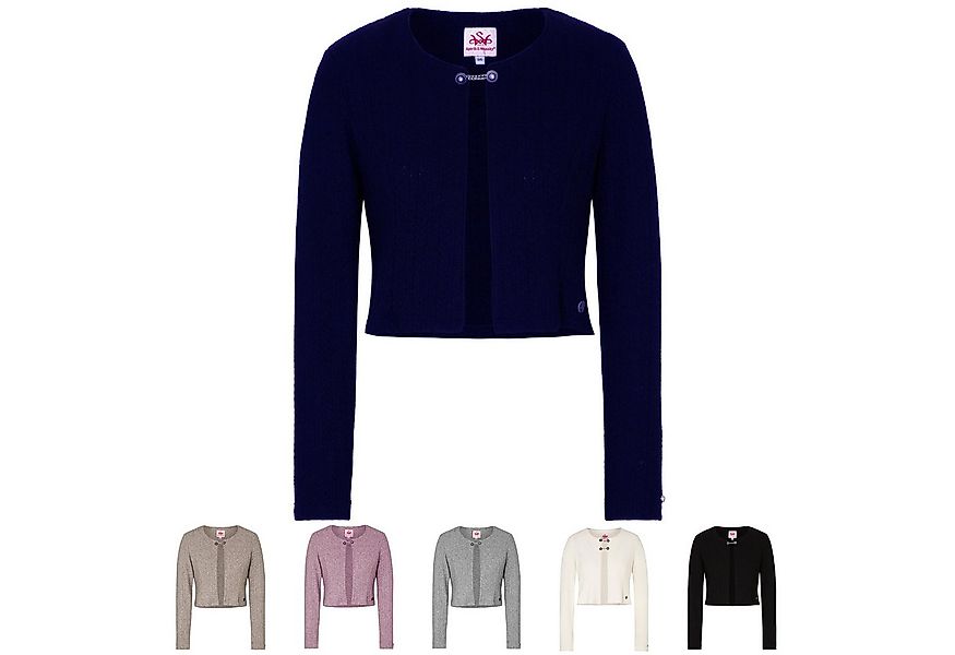 Spieth & Wensky Trachtenstrickjacke Emana-Strickjacke Emana Damen Strickjac günstig online kaufen