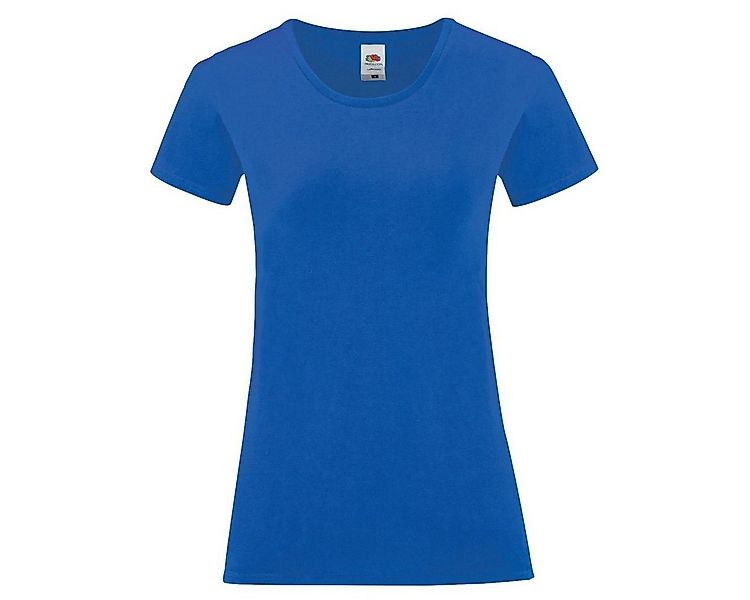 Fruit of the Loom Rundhalsshirt Ladies Iconic 150 T-Shirt günstig online kaufen