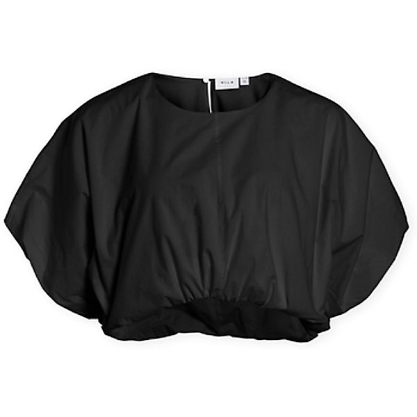 Vila  Blusen Top Baluni - Black Beauty günstig online kaufen