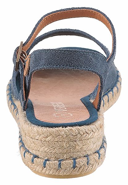 VERBENAS VALERIE SERRAJE Sandale, Sommerschuh, Riemchensandalette, Urlaubsc günstig online kaufen
