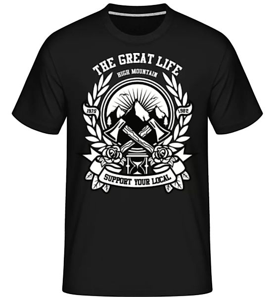 Axe · Shirtinator Männer T-Shirt günstig online kaufen