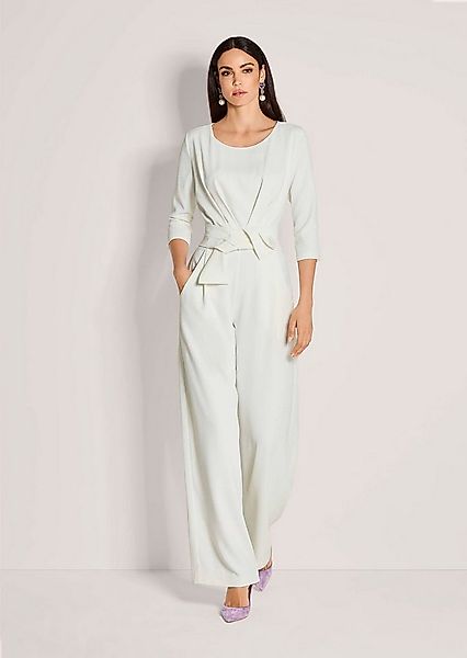 MADELEINE Jumpsuit Eleganter Jumpsuit mit Layering-Oberteil Raffinierter Ju günstig online kaufen