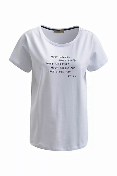 Smith & Soul T-Shirt T-SHIRT WORDINGPRINT günstig online kaufen