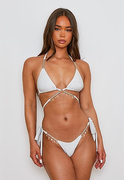 Moda Minx Bikini-Hose "Lumiere Seychelles" Panty, 1 Stk. tlg. mit Glitzerst günstig online kaufen