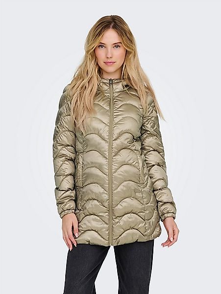 ONLY Steppmantel ONLVEGA WAVE QUILTED COAT CC OTW günstig online kaufen