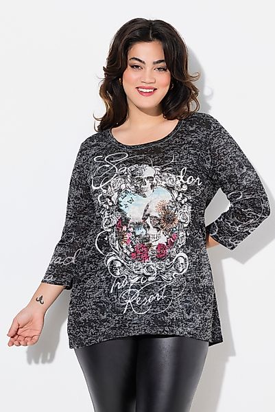 Angel of Style T-Shirt T-Shirt Totenkopf günstig online kaufen