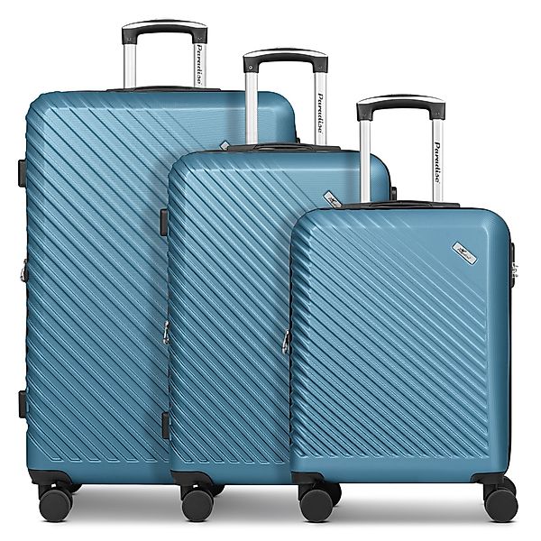 CHECK.IN® Trolleyset Paradise 2.0, 4 Rollen, günstig online kaufen