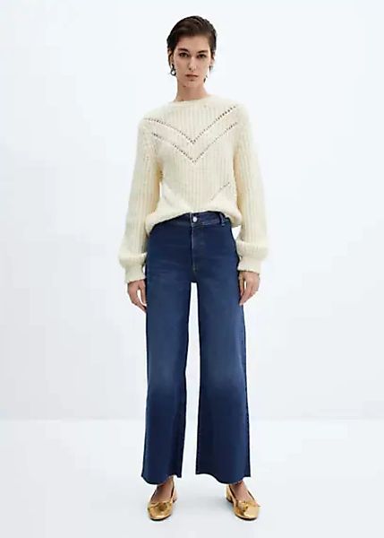 Culotte-Jeans mit hohem Bund Catherin günstig online kaufen