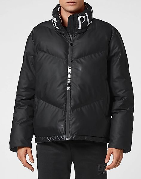 PLEIN SPORT Daunenjacke "Tiger" günstig online kaufen