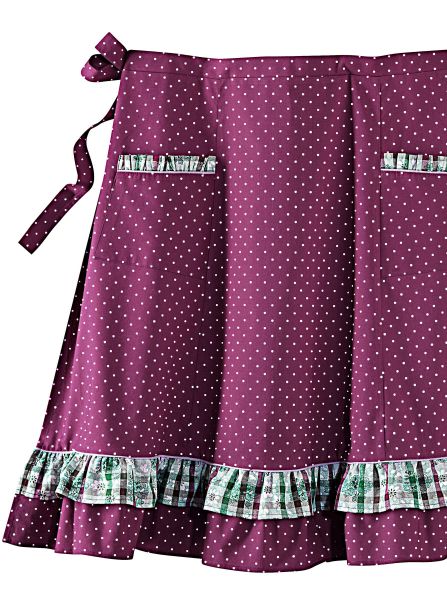 Witt Kittelschürze Halbschürze, (2-tlg) günstig online kaufen