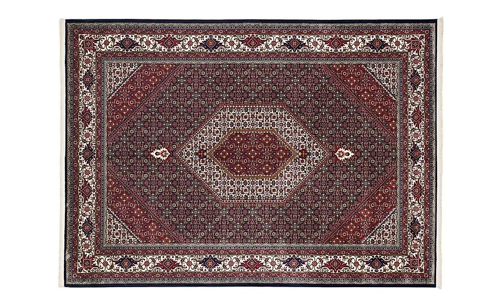 Teppich  Aleyna Bidjar ¦ rot ¦ Synthetische Fasern ¦ Maße (cm): B: 80 H: 0, günstig online kaufen