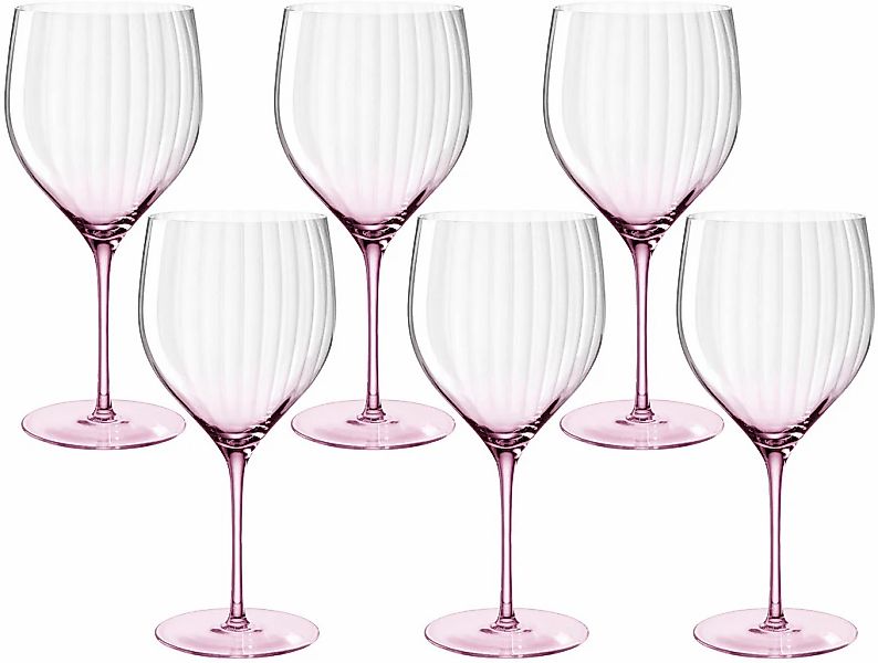 LEONARDO Cocktailglas "POESIA" 750 ml, 6-teilig günstig online kaufen