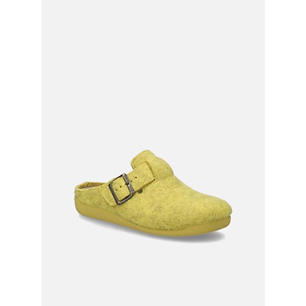 Josef Seibel Hausschuh "Cara 01, gelb" günstig online kaufen