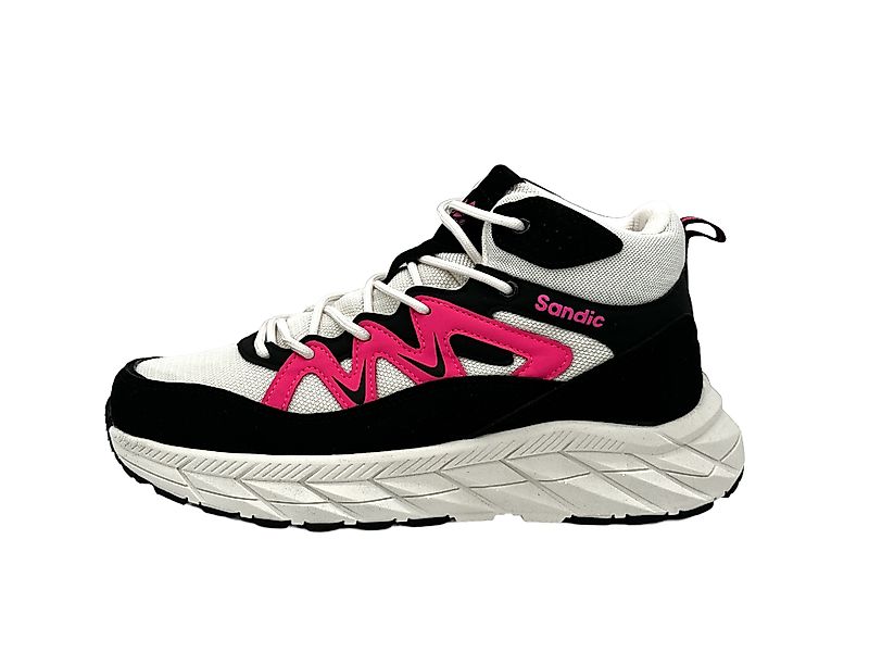 Nowaland Wanderschuhe Outdoor High-Top Sneaker Trekkingschuh günstig online kaufen