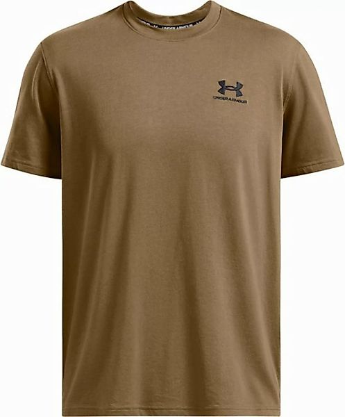 Under Armour® T-Shirt Ua M Logo Emb Heavyweight Ss günstig online kaufen