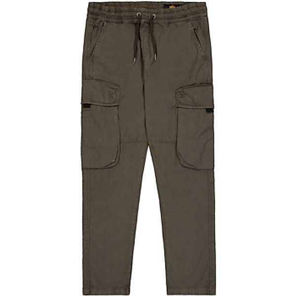Alpha Industries  Cargohose Division Pant - greyblack günstig online kaufen