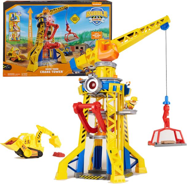 Spin Master Spielwelt Rubble & Crew günstig online kaufen