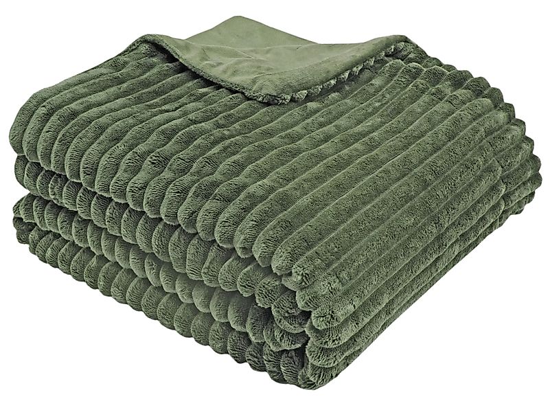 Wohndecke, ZOLLNER, Super flauschig, hochwertig, weich, günstig online kaufen
