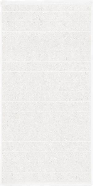 Kleine Wolke Handtuch "Via, Größe 50/100 cm" Uni Farben, gestreift günstig online kaufen