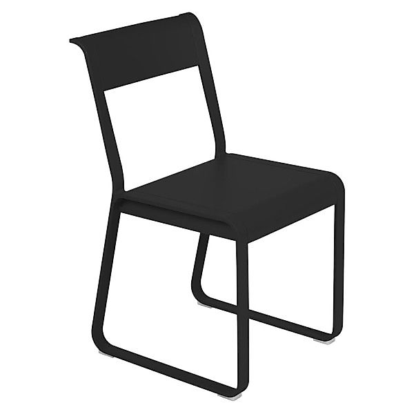 Bellevie Stuhl V2 Outdoor Lakritze günstig online kaufen