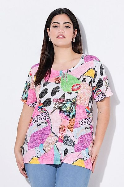 Angel of Style T-Shirt T-Shirt Patchdruck günstig online kaufen