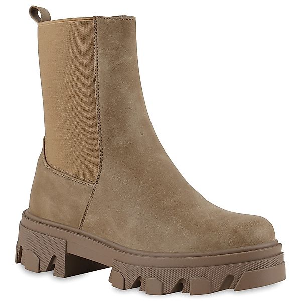 VAN HILL 835598 Bootsschuh Bequeme Schuhe günstig online kaufen