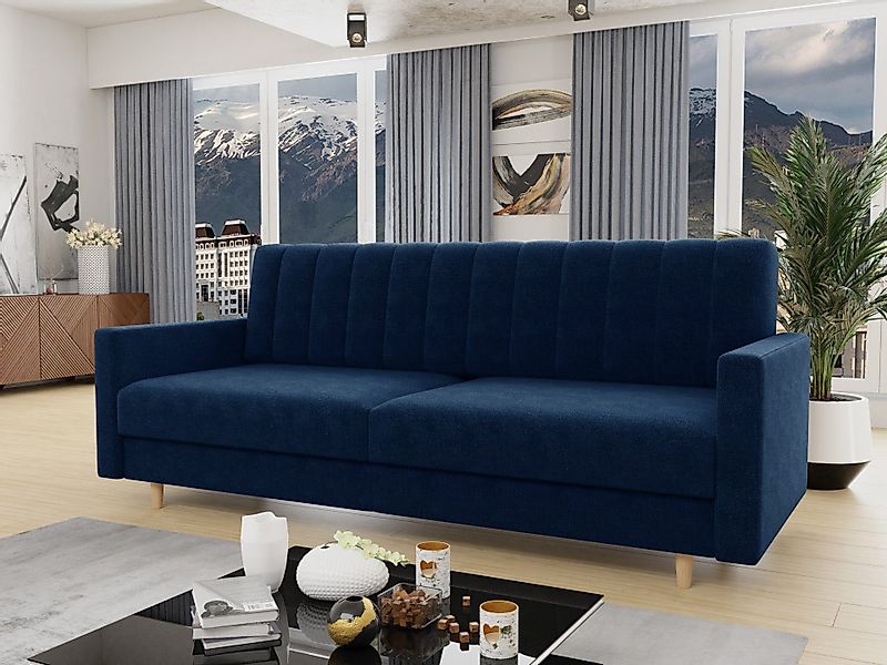 Sofnet Schlafsofa Sara, mit Schlaffunktion und günstig online kaufen