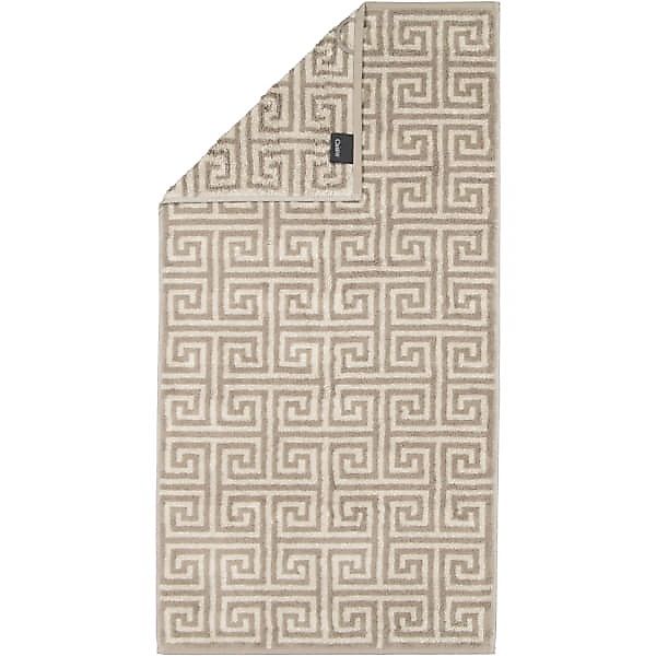 Cawö Handtücher Noblesse Elegance Allover 1088 - Farbe: graphit - 37 - Wasc günstig online kaufen