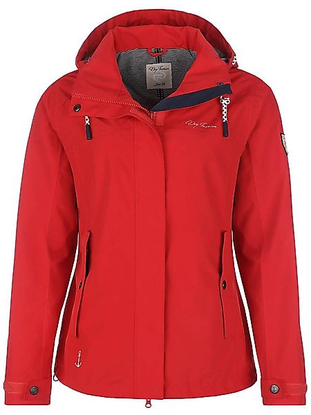 Dry Fashion Funktionsjacke Damen Outdoor-Jacke Norderney günstig online kaufen