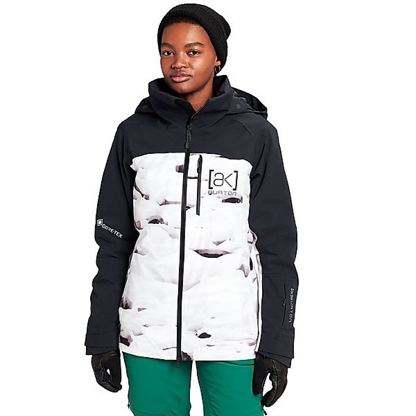 Burton AK Gore Tex Embark Jacket True Black Pow Pow günstig online kaufen