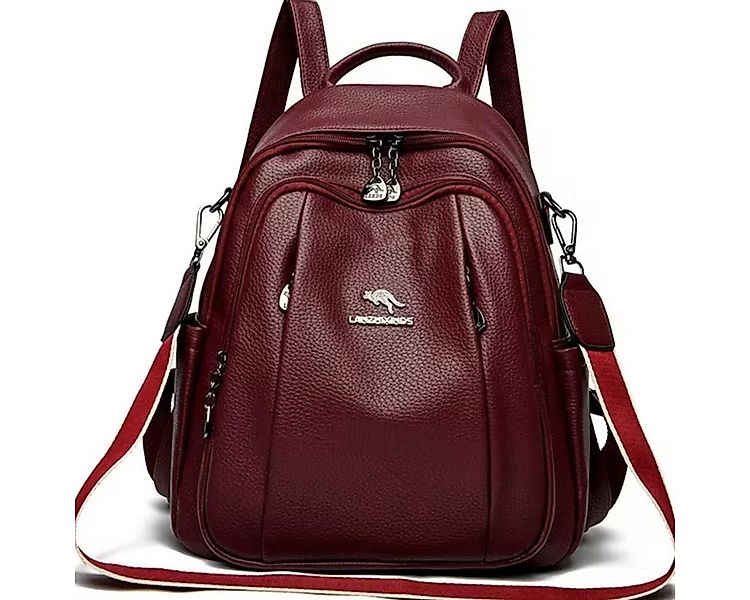 SHG Freizeitrucksack ⌂ Rucksack Cityrucksack Tagesrucksack Damenrucksack (R günstig online kaufen