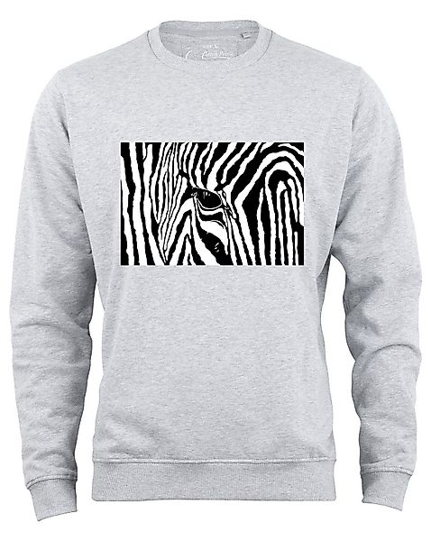 Cotton Prime® Hoodie Black & White günstig online kaufen