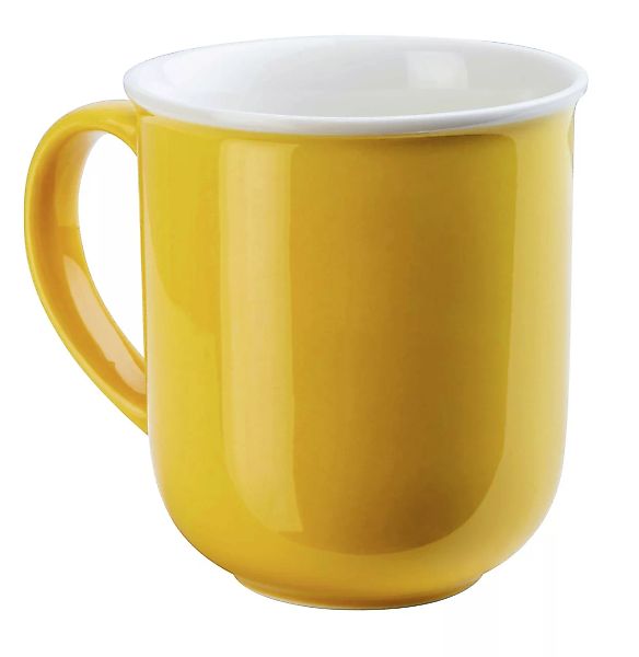 Ritzenhoff & Breker Tasse gelb COLORI günstig online kaufen