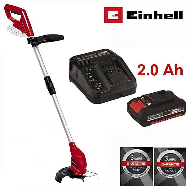 Einhell Akku-Rasentrimmer Rasentrimmer GC-CT 18/24 mit günstig online kaufen
