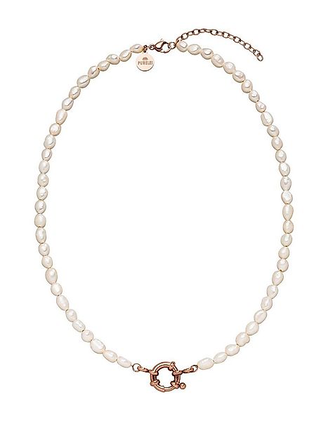 Purelei Perlenkette Pearl Charm (Charm-Kette, 1-tlg) günstig online kaufen