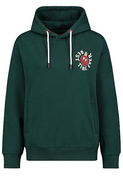 SUBLEVEL Kapuzenpullover Damen Weihnachts Hoodie mit Kapuze Sweater, Kapuze günstig online kaufen