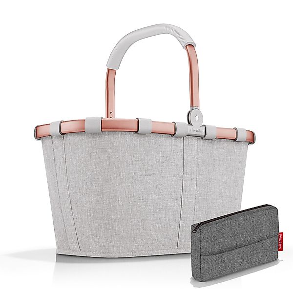 REISENTHEL® Einkaufskorb Carrybag mit Pocketcase, Set günstig online kaufen